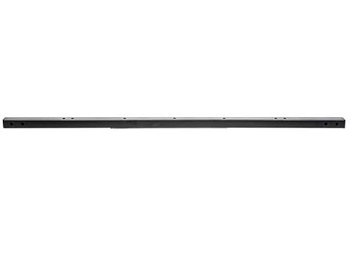 Product of Exposed Racks 8-00-9652-BK 48 Inch Black Roof Rack Cross Bar - Single