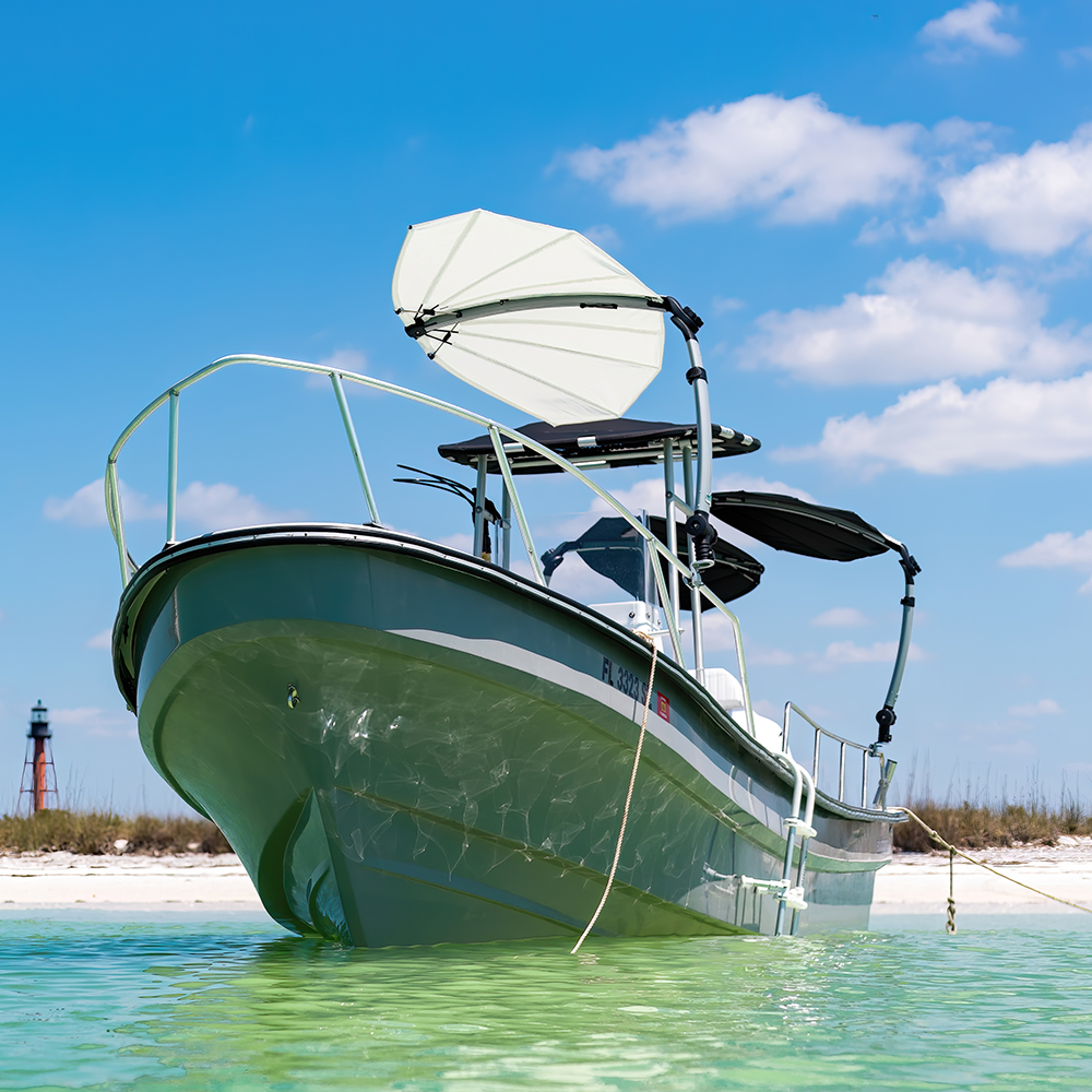 Product of Taco T10-4000-1 Boat Sunshade