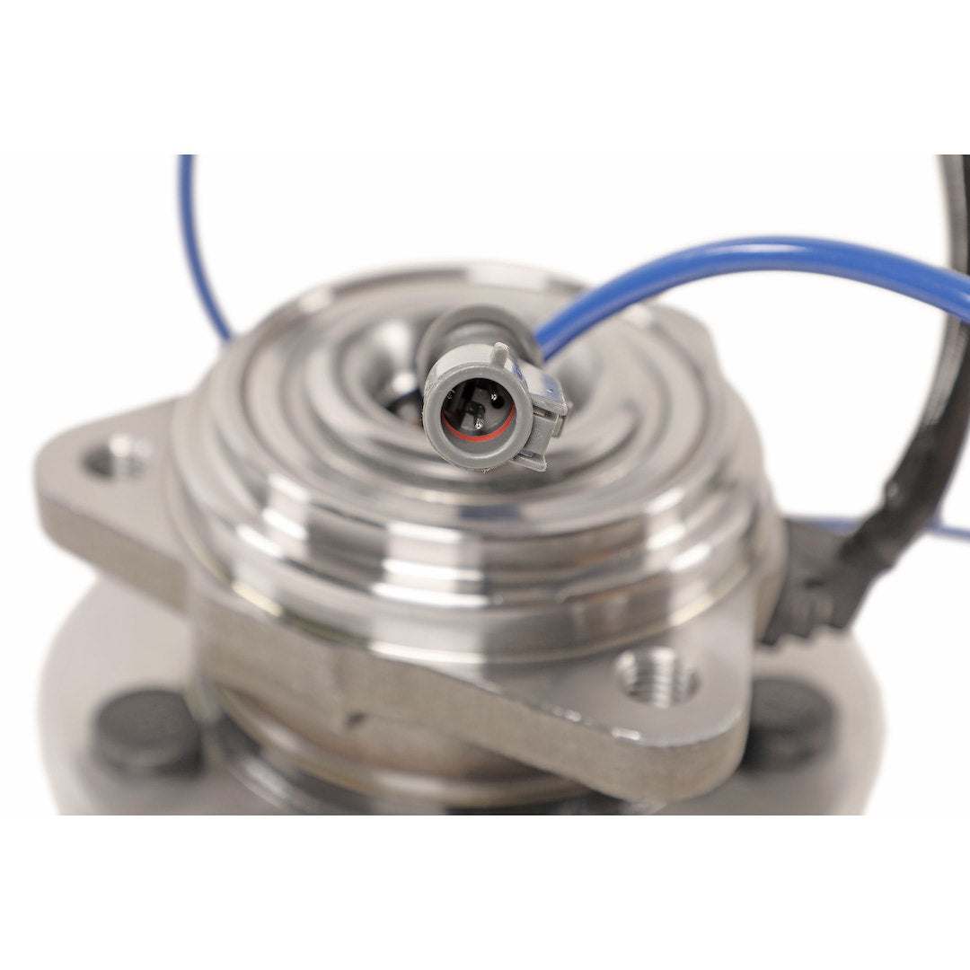 Moog Hub Assemblies 515052 Wheel Bearing And Hub Assembly||515052_4.Jpg||89||m12515052||1287425