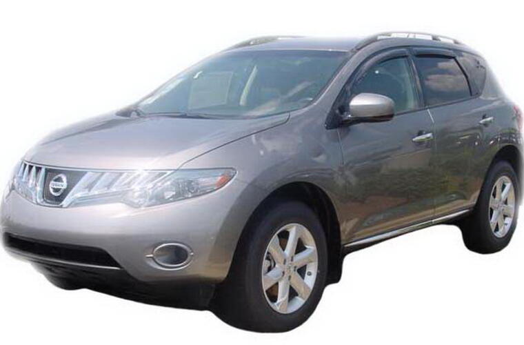 Product of Auto Ventshade (AVS) 94077 Ventvisor Outside Channel Rainguard