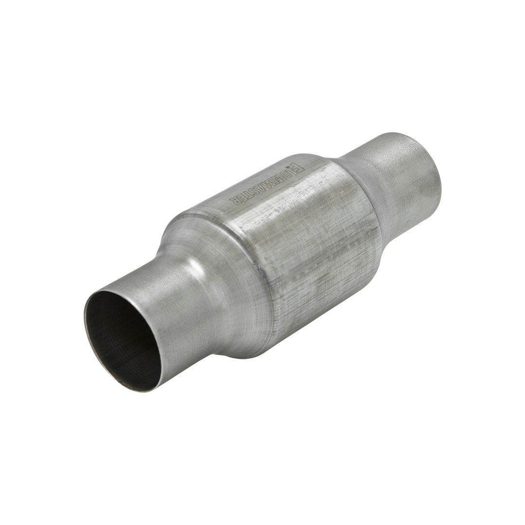 Product of Flowmaster 2230125 Stainless Steel Round Catalytic Converter