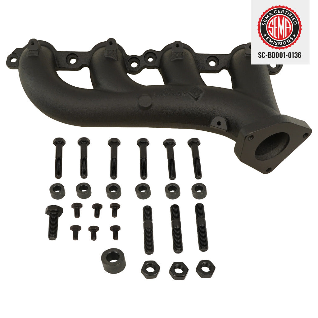 Bd Diesel 1041402 Exhaust Manifold||1041402_2.Jpg||87||b701041402||1682733