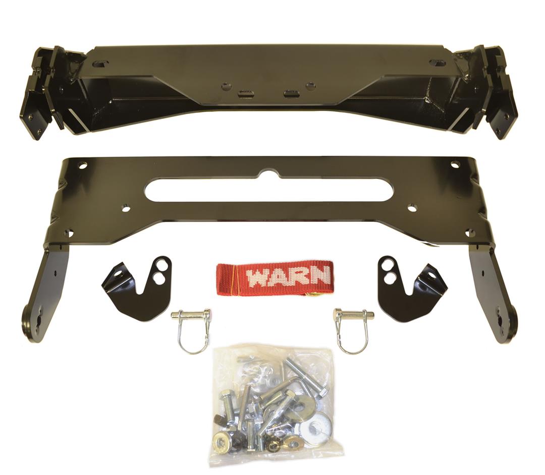 Product of Warn 79925 Snow Plow Mount