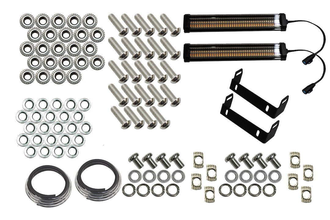 Fishbone Offroad Fb33455f Fender Flare||fb33455f_1.Jpg||86||fshfb33455f||1689358