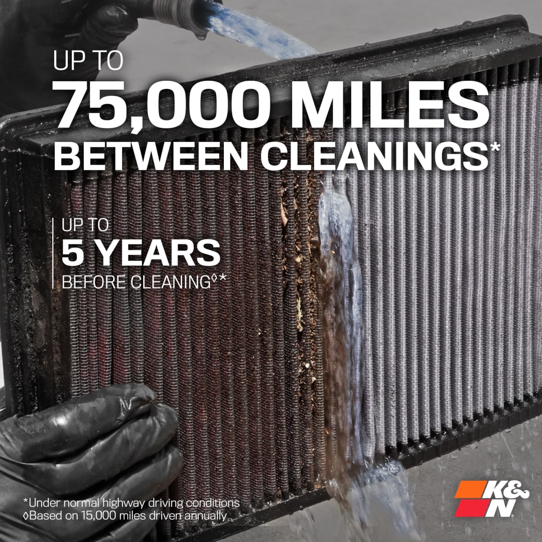 K & N Filters 33-5150 Air Filter||33-5150_8.Jpg||93||k33335150||2254838