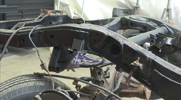 Kentrol Rb8420l Replacement Frame Section||||90||kenrb8420l||2024054