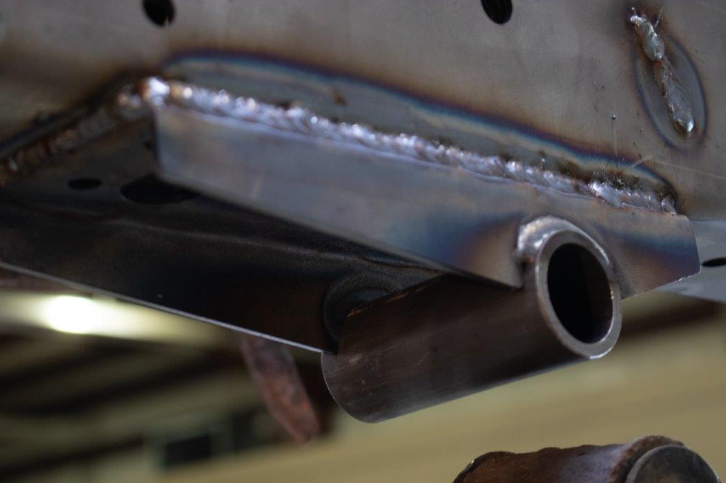 Product of Kentrol Rb7101 Replacement Frame Section