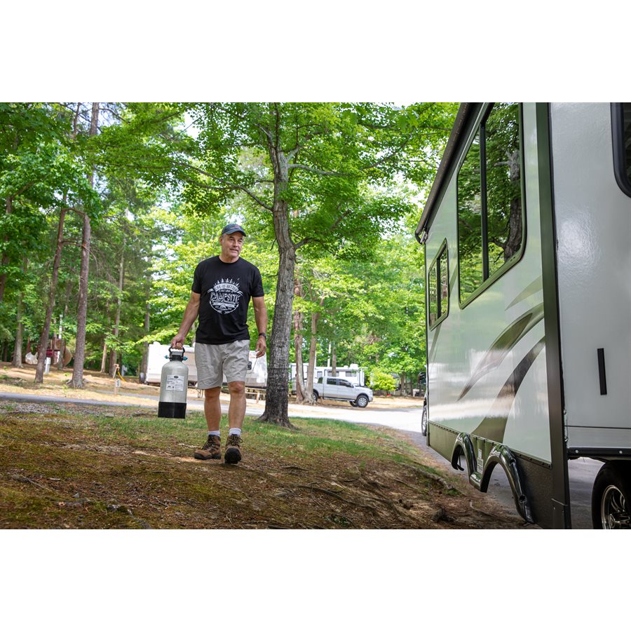 Product of Camco 40655 Fresh Water Filter