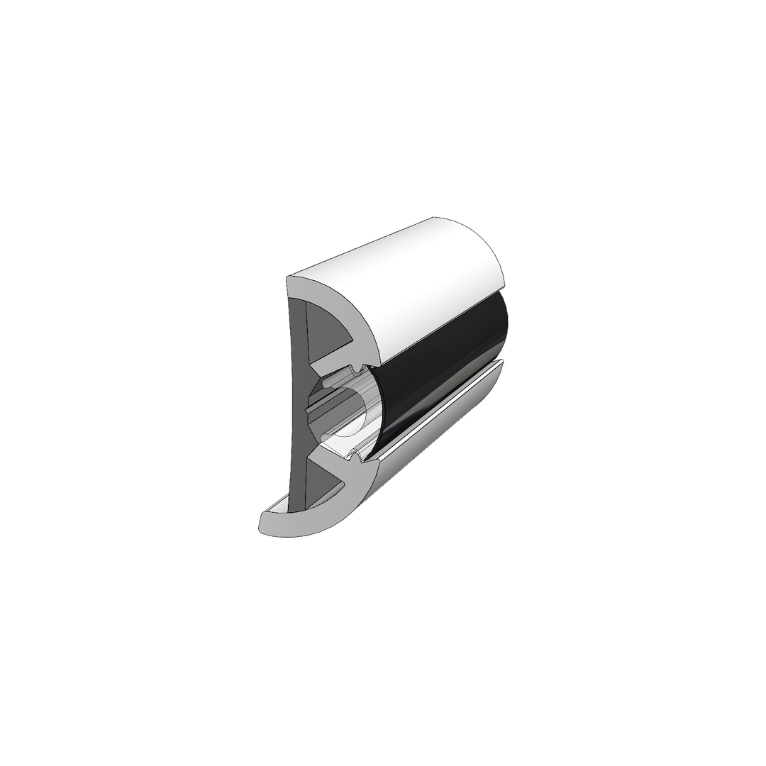 Product of Taco V11-9990wcm60-2 Boat Rub Rail