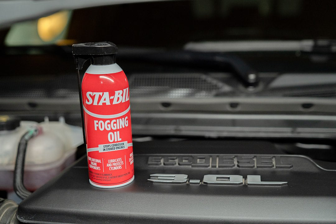 Product of Sta-Bil 22001 Engine Fogging Oil