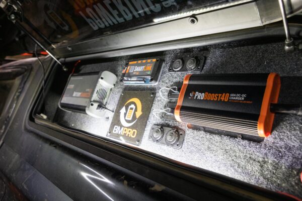 Product of Bmpro Proboost40 Battery Charger