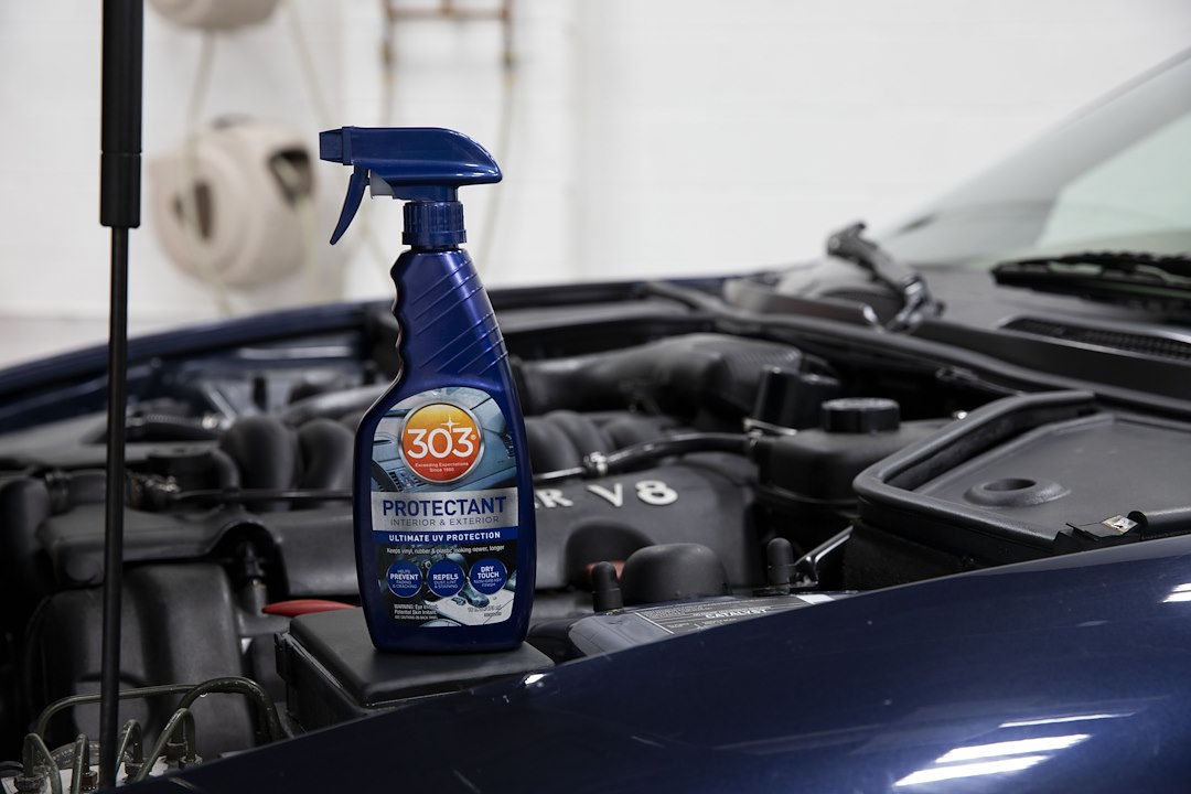 Product of 303 Products Inc. 30382 Vinyl Protectant