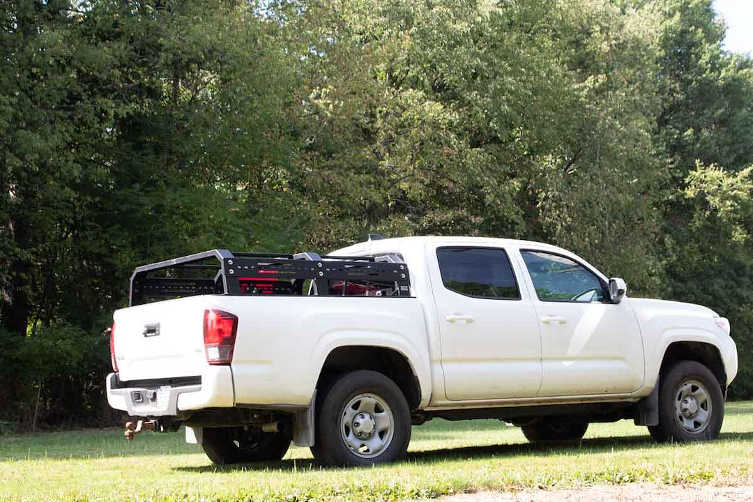 Product of Fishbone Offroad Fb21244 Bed Cargo Rack