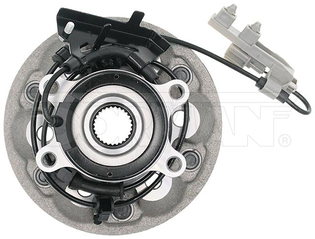Dorman (Oe Solutions) 951-861 Wheel Bearing And Hub Assembly||||87||d18951861||2013903