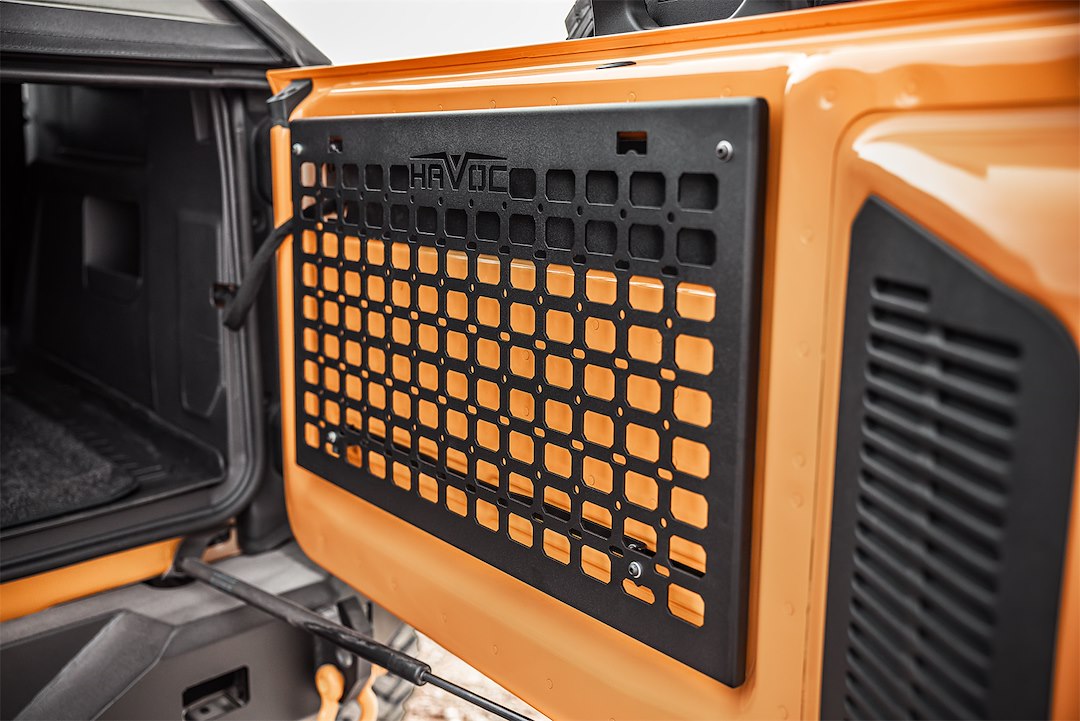 Havoc Offroad Hfb-08-010 Molle Cargo Panel||||85||o32hfb08010||1910872