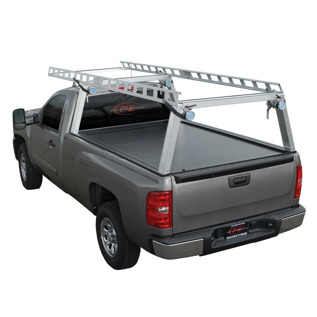 Product of Pace Edwards Jackrabbit ® FM ™ Explorer Hard Manual Retractable FEFA30A61 Tonneau Cover