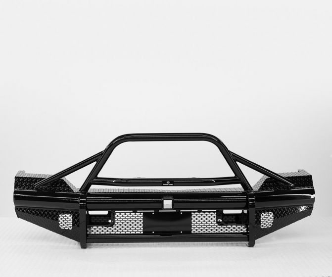 Product of Ranch Hand BTF111BLR Legend Steel Powder Coated Bumper
