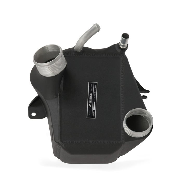 Product of Mishimoto MMINT-F2D-11BK Air To Water Aluminum Intercooler