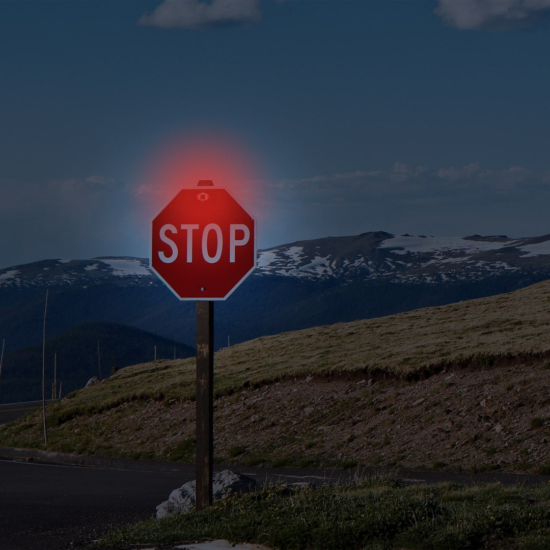 Product of J.W. Speaker 0647081 Warning Light