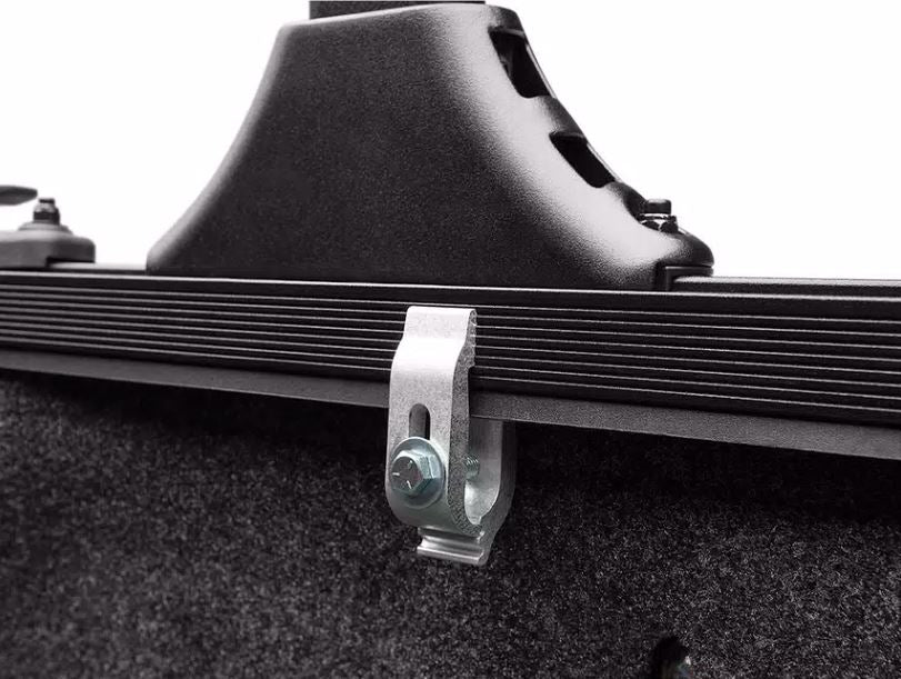 Product of Truxedo 1118360 Black Textured Powder Coated Bed Side Rail