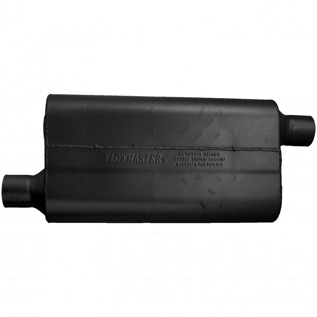 Product of Flowmaster 942453 50 Series ™ Delta Flow ® Steel Exhaust Muffler