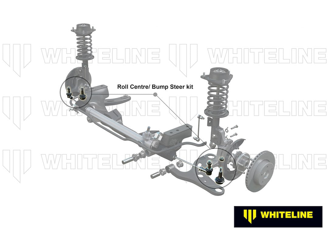 Product of Whiteline Ksk130 Ball Joint Boot