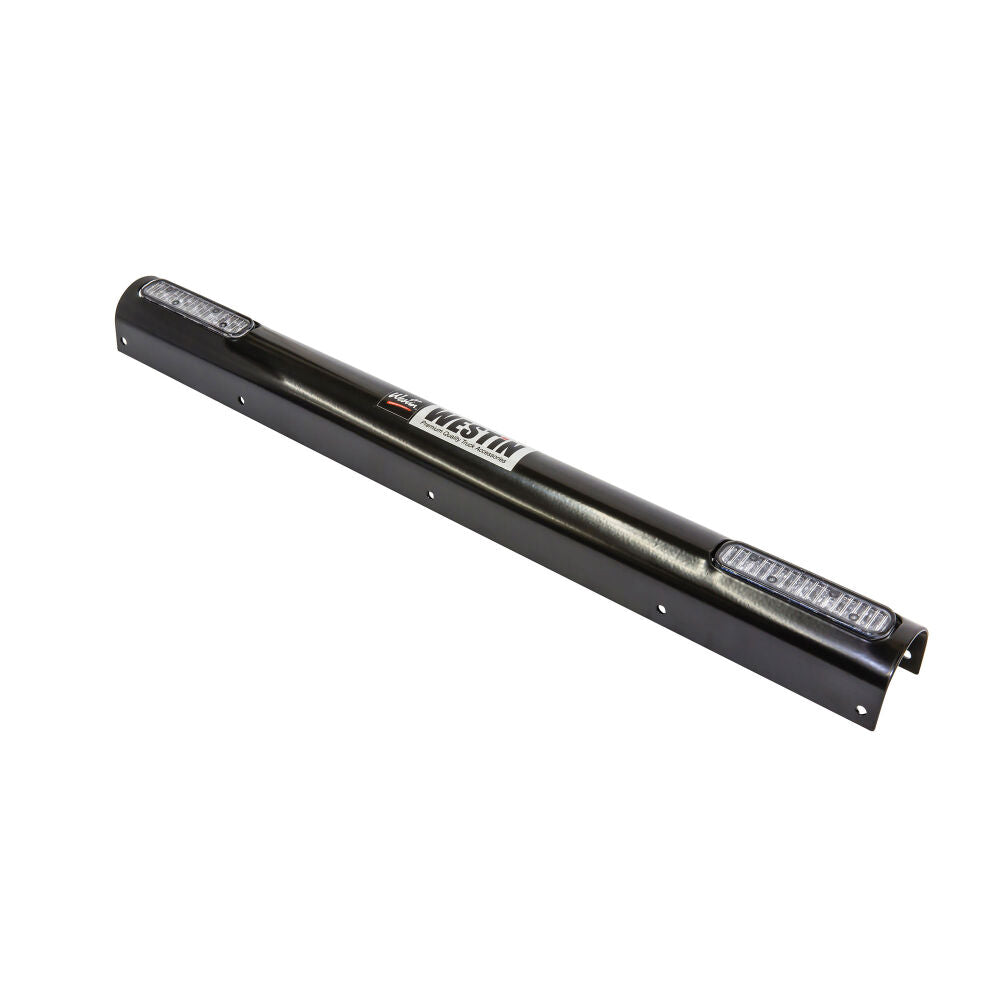 Westin Public Safety 36-6005w2 Bumper Push Bar Top Channel Cover||36-6005w2.Jpg||85||w16366005w2||953816