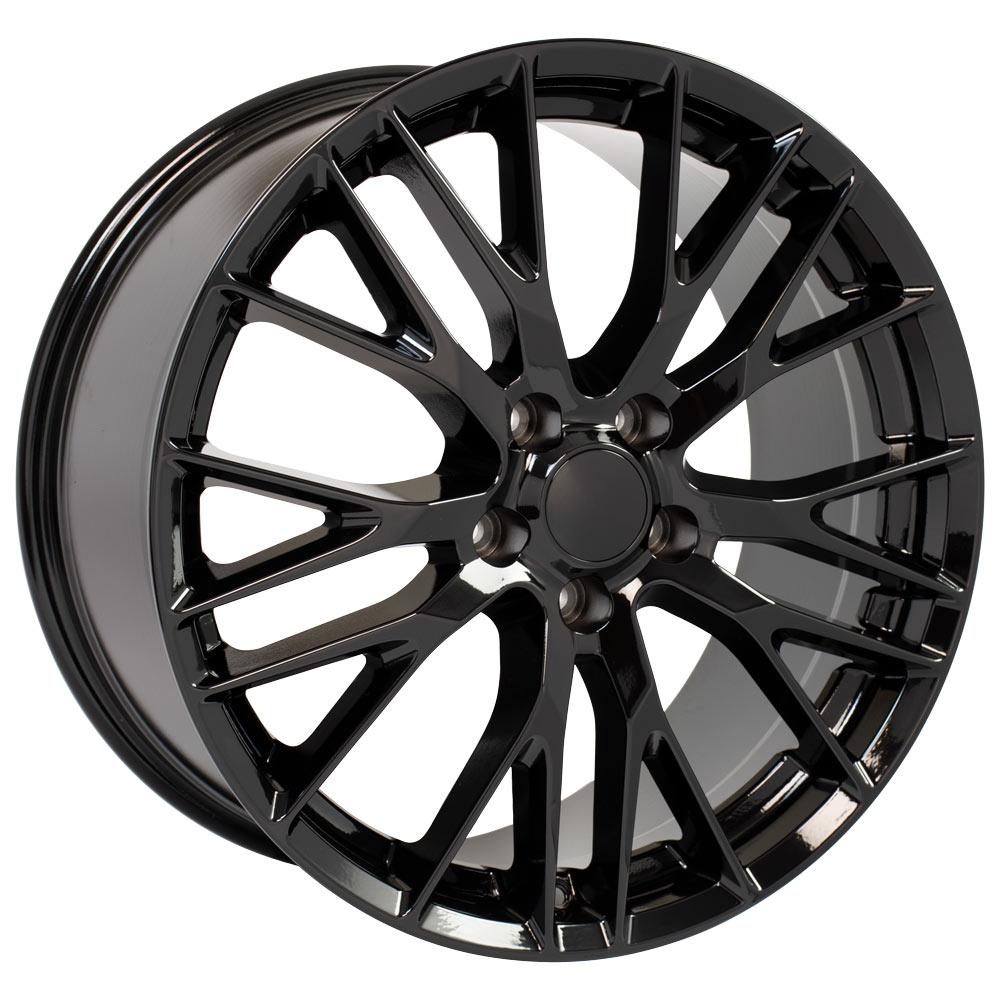 Oe Wheels Cv22c-20010-5475-79b Wheel||cv22c-20010-5475-79b-2.Jpg||86||oew9508117||2257480
