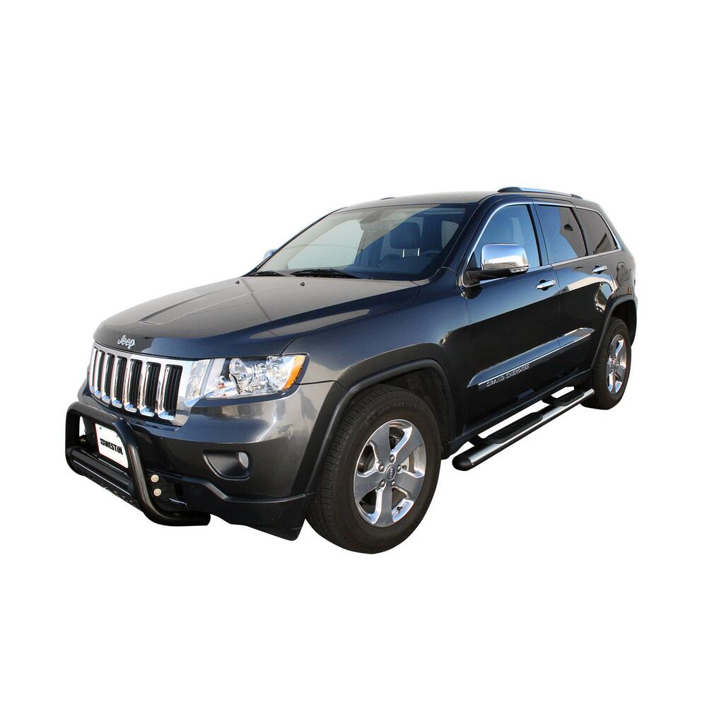 Product of Westin Automotive 22-5050 Premier Nerf Bar With Surface Steps