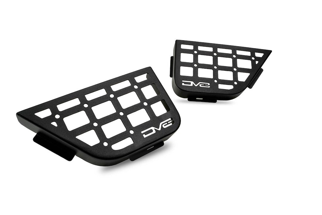 Dv8 Offroad Mpjk-07 Molle Cargo Panel||2011-2018-Jeep-Wrangler-Jk-Slim-Front-Door-Molle-Pockets-1.Jpg||85||dv8mpjk07||1628264