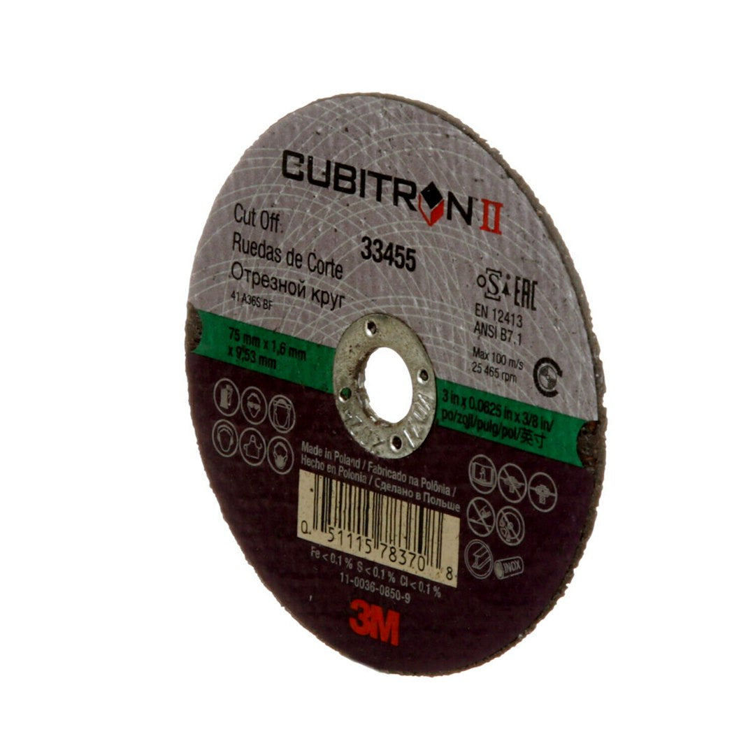 Product of 3m 33455 Sanding Disc