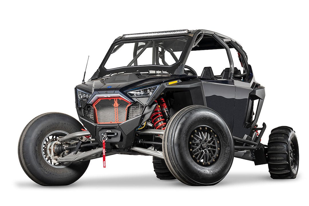 Product of Warn 109313 Winch Mount for