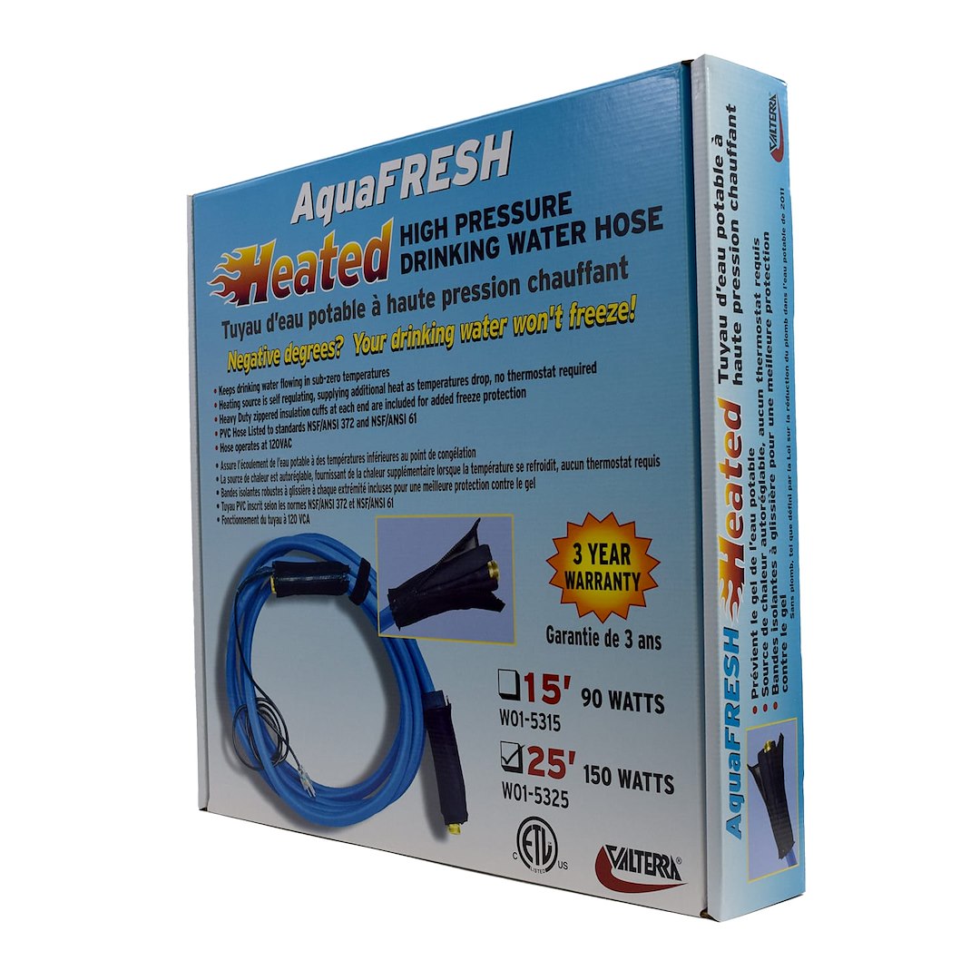Product of Valterra W01-5325 Fresh Water Hose