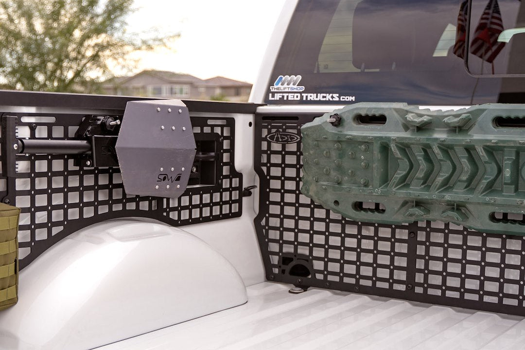 Product of Addictive Desert Designs Ac1902101na Molle Cargo Panel