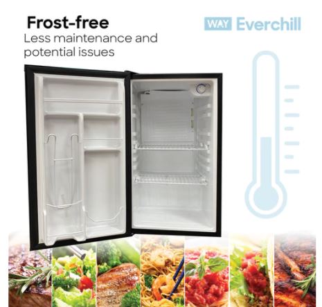 Product of Furrion Llc Bc-90rhh Refrigerator