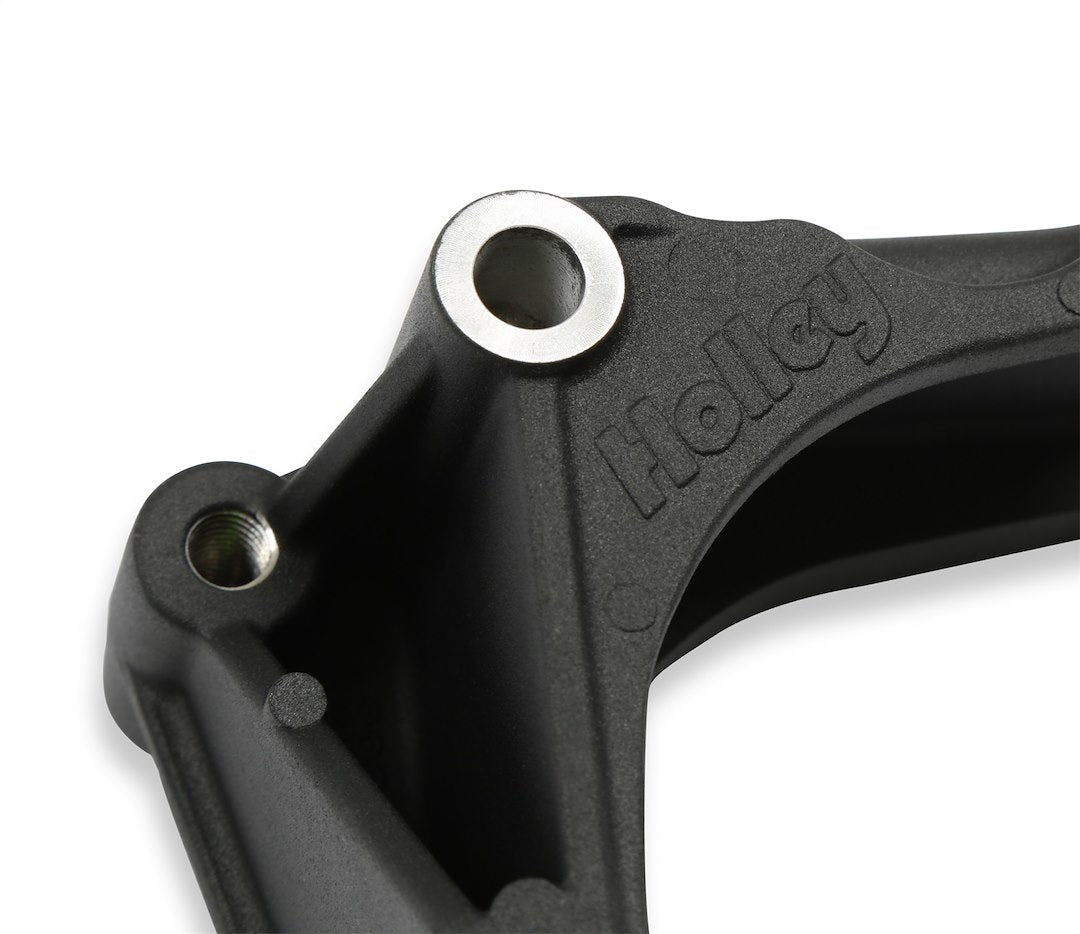 Holley Performance 20-166bk Power Steering Pump Bracket||20-166bk_07.Jpg||92||h1920166bk||874228