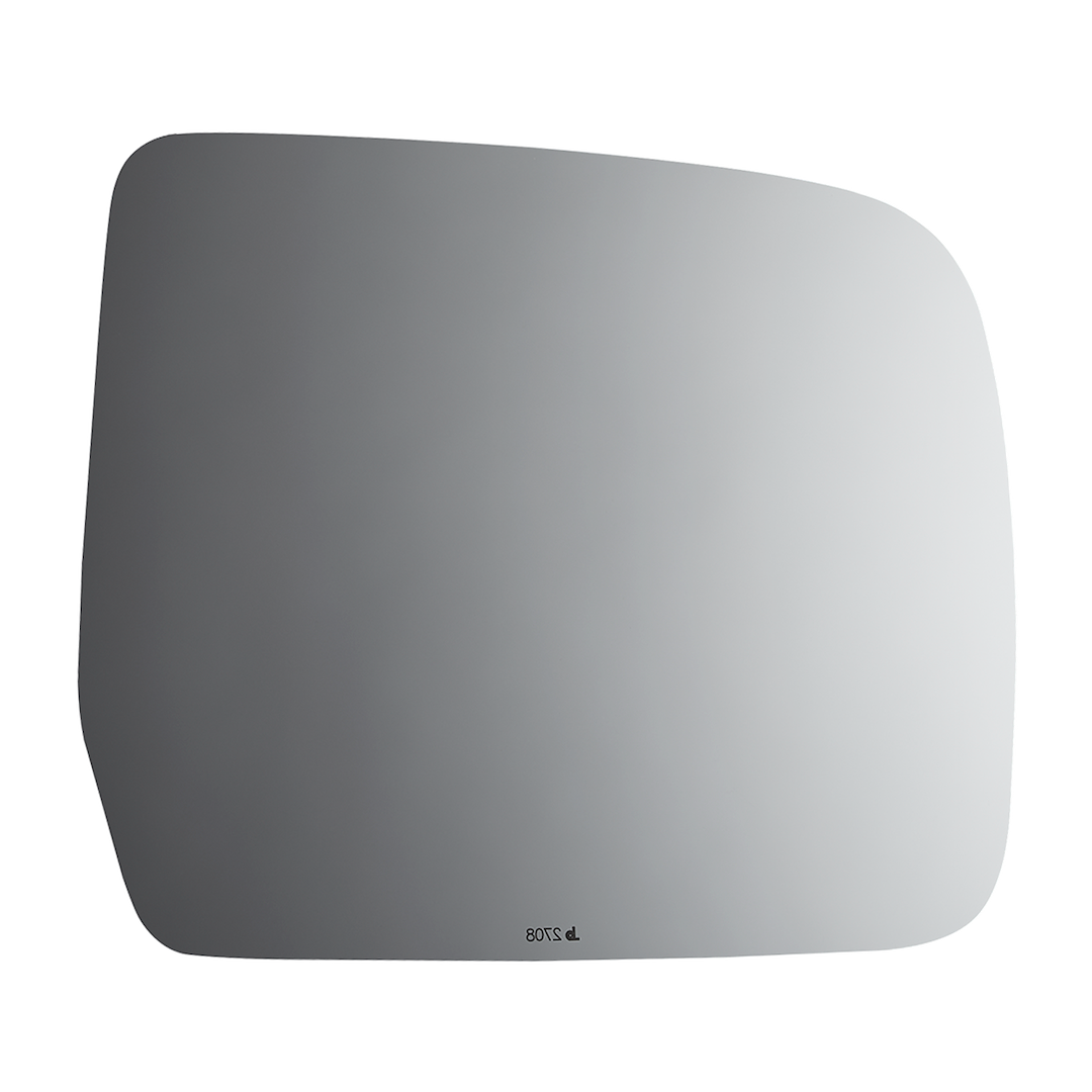 Burco Mirrors 2708 Exterior Mirror Glass||2708_Back.Png||86||bur2708||2240420