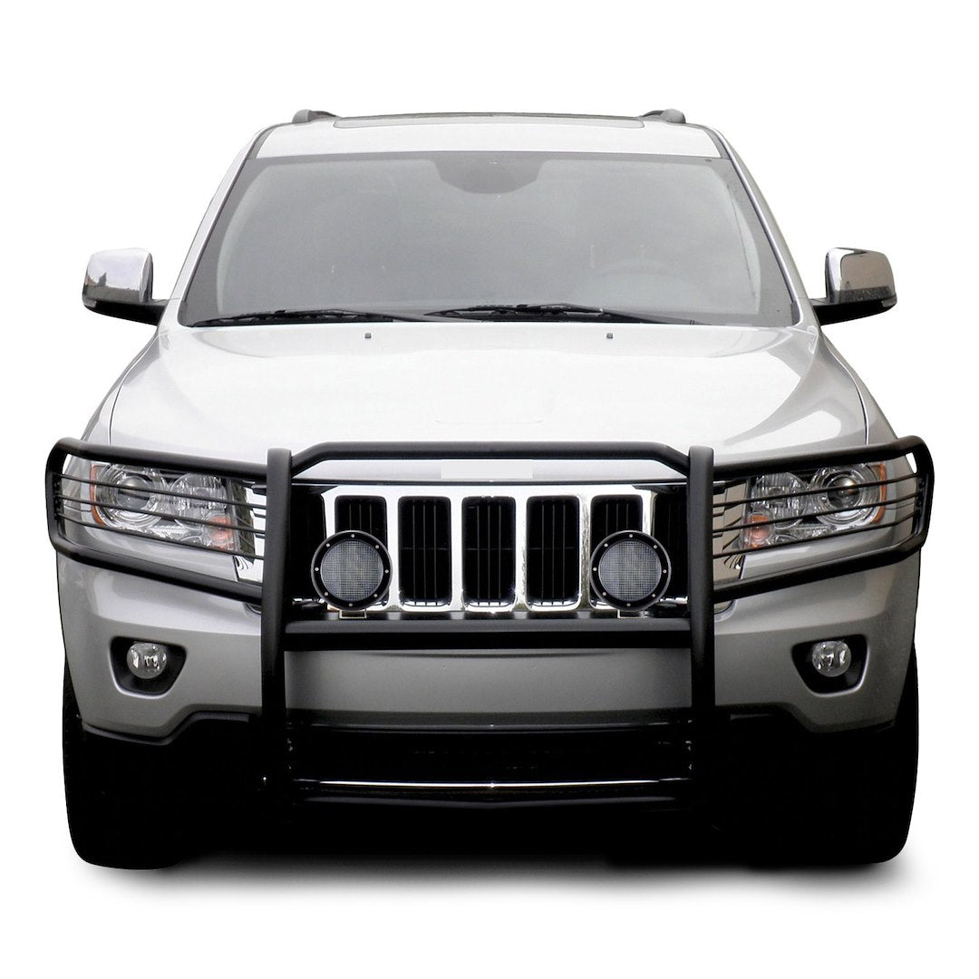 Product of Black Horse Offroad 17A080202MA-PLFB Grille Guard