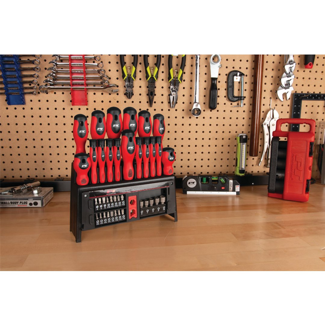 Performance Tool W1727 Screwdriver||||90||ptlw1727||1912370