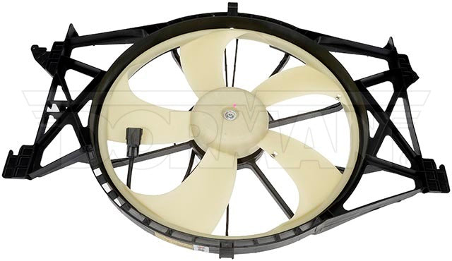 Dorman (Oe Solutions) 620-060 Cooling Fan||620-060_2.Jpg||87||d18620060||2282673