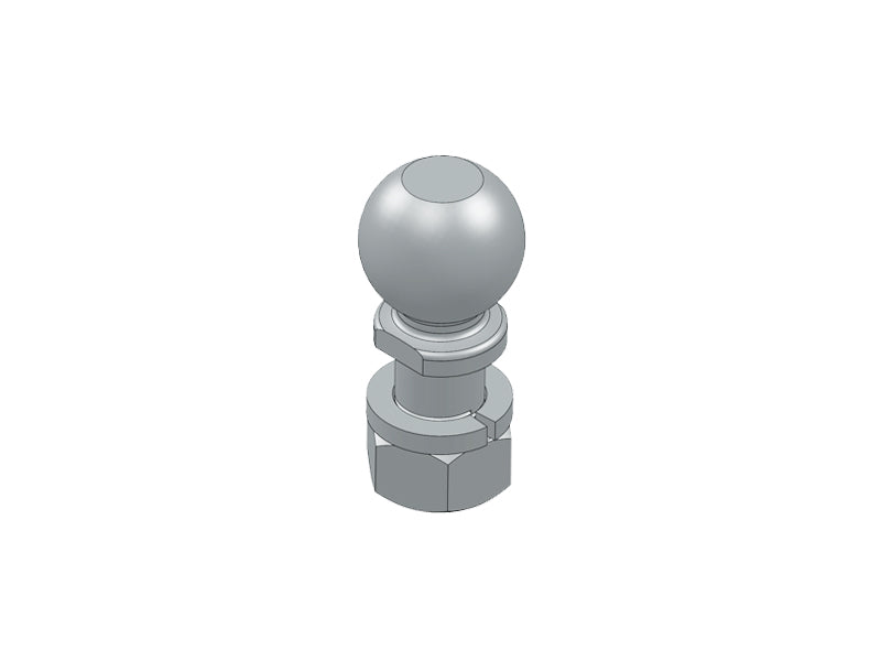 Product of Blue Ox Bxw4053 Trailer Hitch Ball