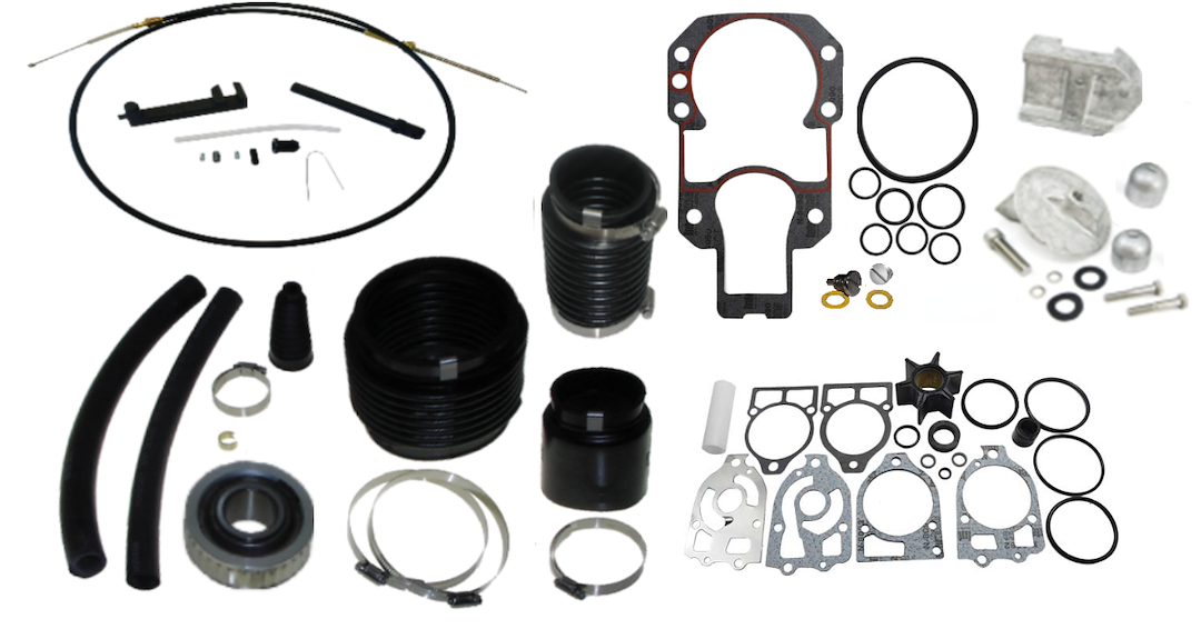 Emp - Engineered Marine Products 92-92708 Sterndrive Service Kit||92-92708.Png||85||emp9292708||2115465