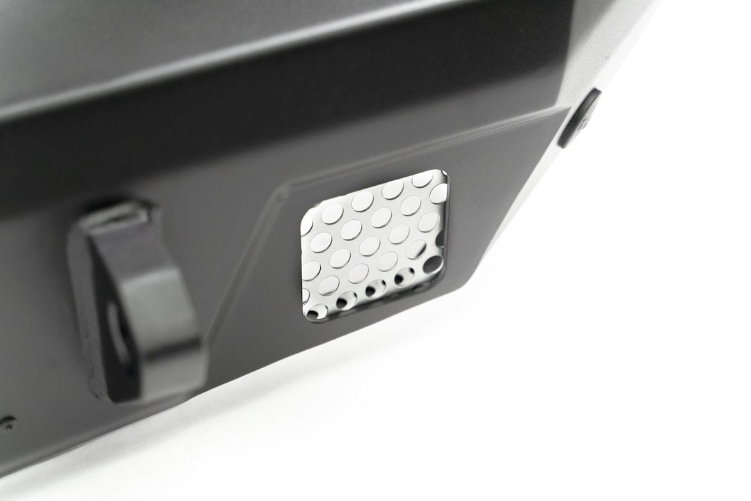 Product of DV8 Offroad RBJL-12 FS-7 Series Steel Powder Coated Bumper