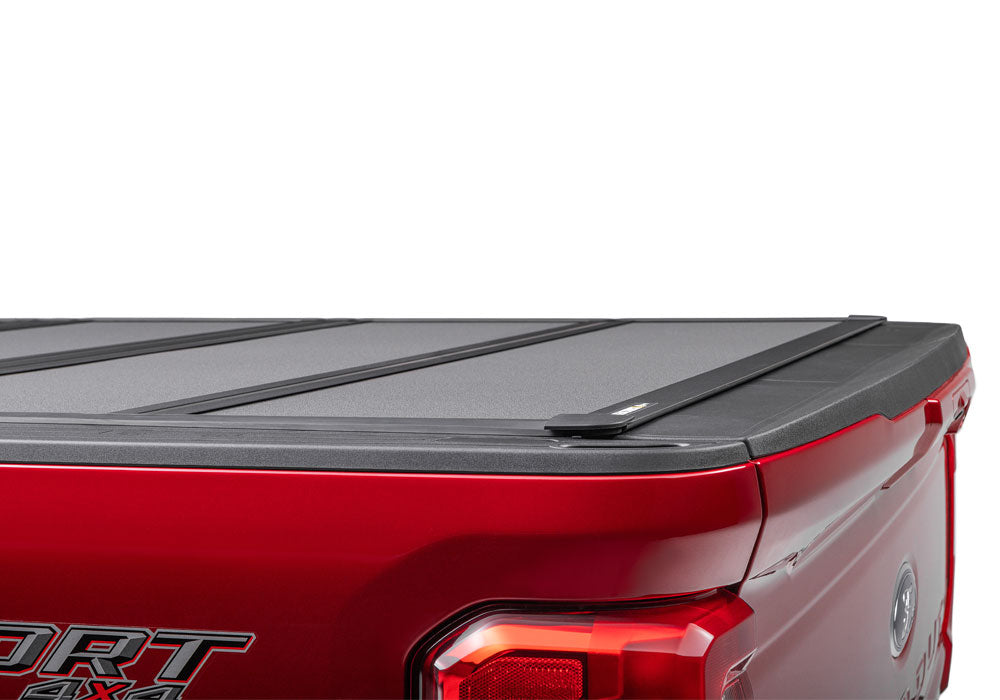 Product of BAK Industries BAKFlip MX4 Hard Folding 448330 Tonneau Cover