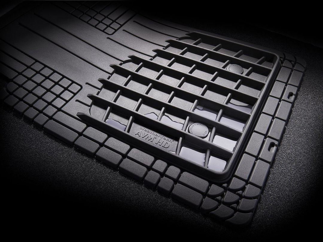 Weathertech (Usa) 11avmsbhd Floor Mat||11avmsbhd_6.Jpg||91||w2411avmsbhd||881345