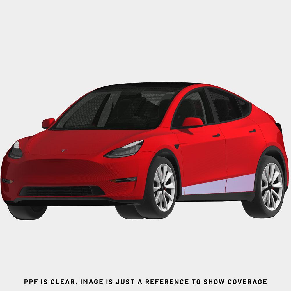 Product of Tesbros Tb-Ppf-Yrocker Protective Film