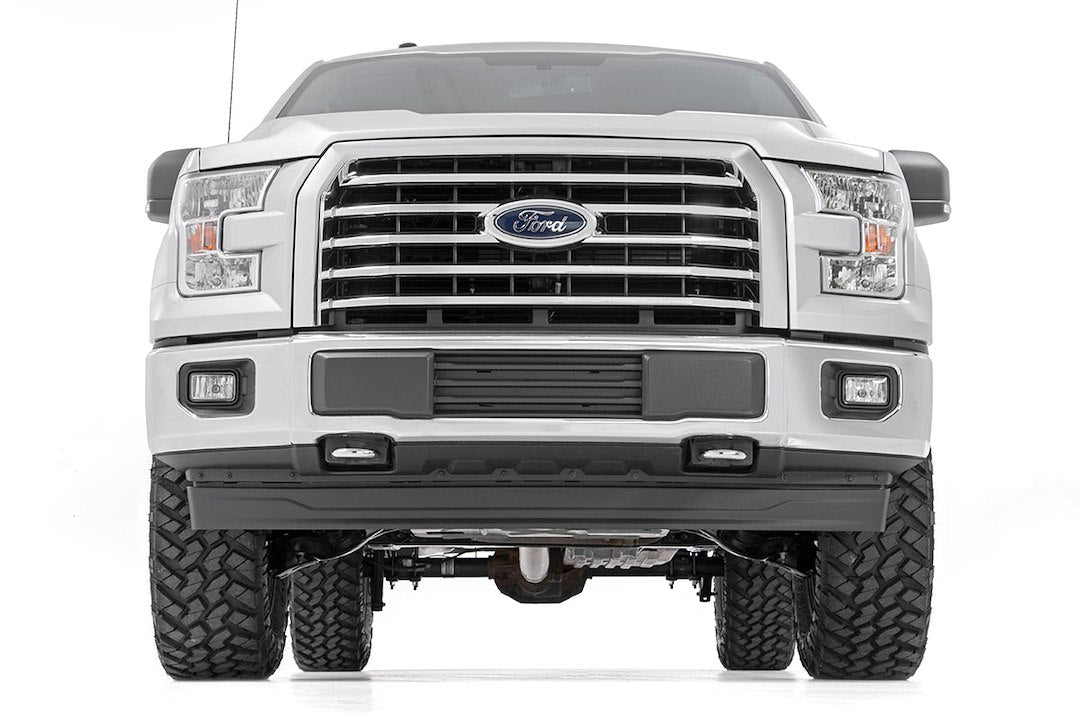 Rough Country 51014 Lift Kit Suspension||ford-Lift-Kit_54520-Silverf1501_3.Jpg||87||rou51014||1561858