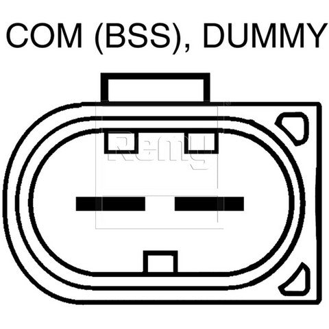 Remy International 12891 Alternator/ Generator||12891_4.Jpg||89||r1k12891||1509634