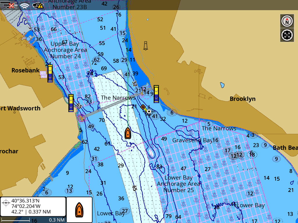 Product of Si-Tex Navpro900us Chart Plotter