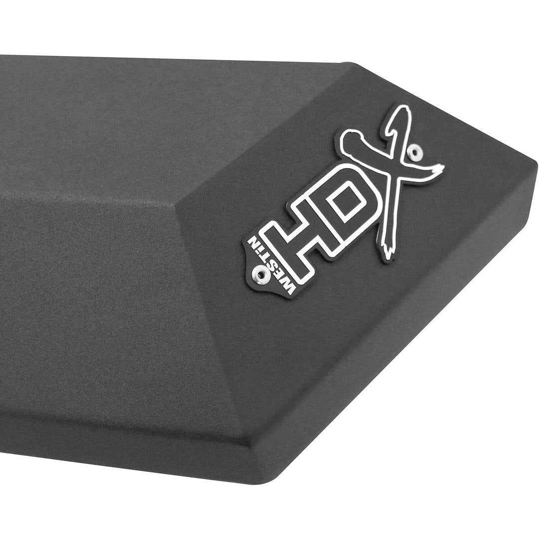 Product of Westin Automotive 56-23715 HDX Xtreme Nerf Bar With Surface Steps